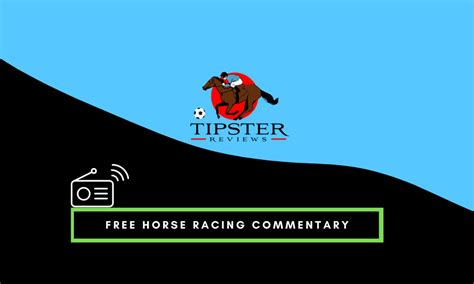 horse racing commentary live free